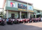 Dukung Program Pemerintah Pusat, Kodim Tulungagung Salurkan 28 Unit Kendaraan Roda Tiga untuk KDKMP