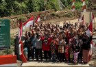 Warga Apresiasi Rampungnya Jembatan Garuda di Desa Gondanggunung Tulungagung